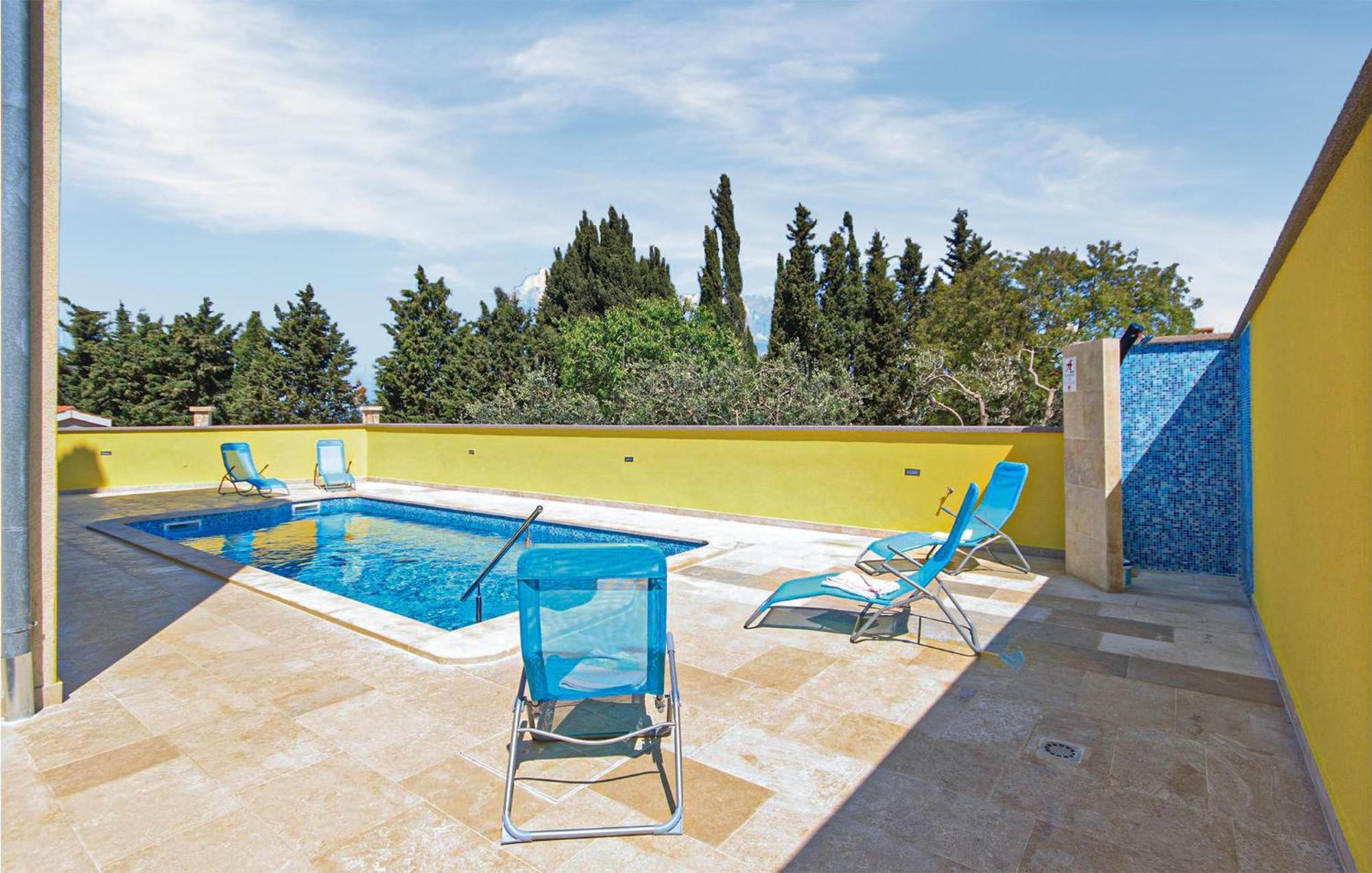 Cozy In With Wifi Apartment Pula